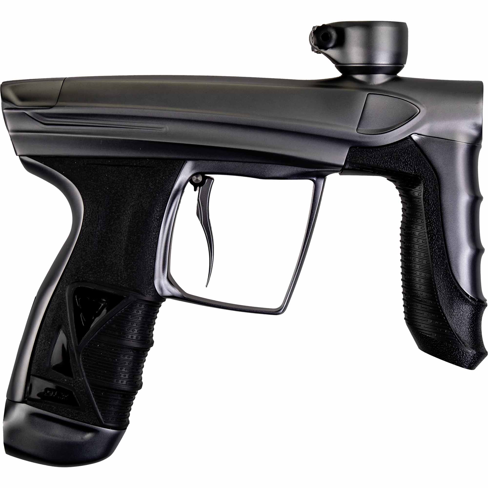 Paintball-Gewehr, Gas-Pistole, Schwarz, Auslöser-Griff, Griffhandgriff