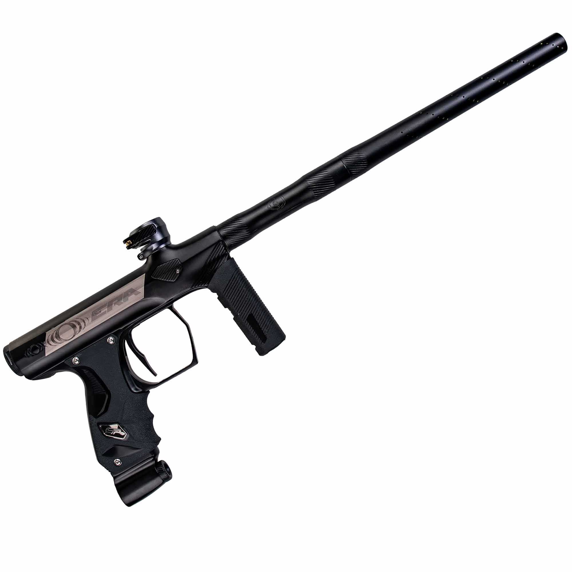 Pistolenkopf, Schaumventil, Luftdruckpistole, Beretta-ähnlich, Schlanker Lauf