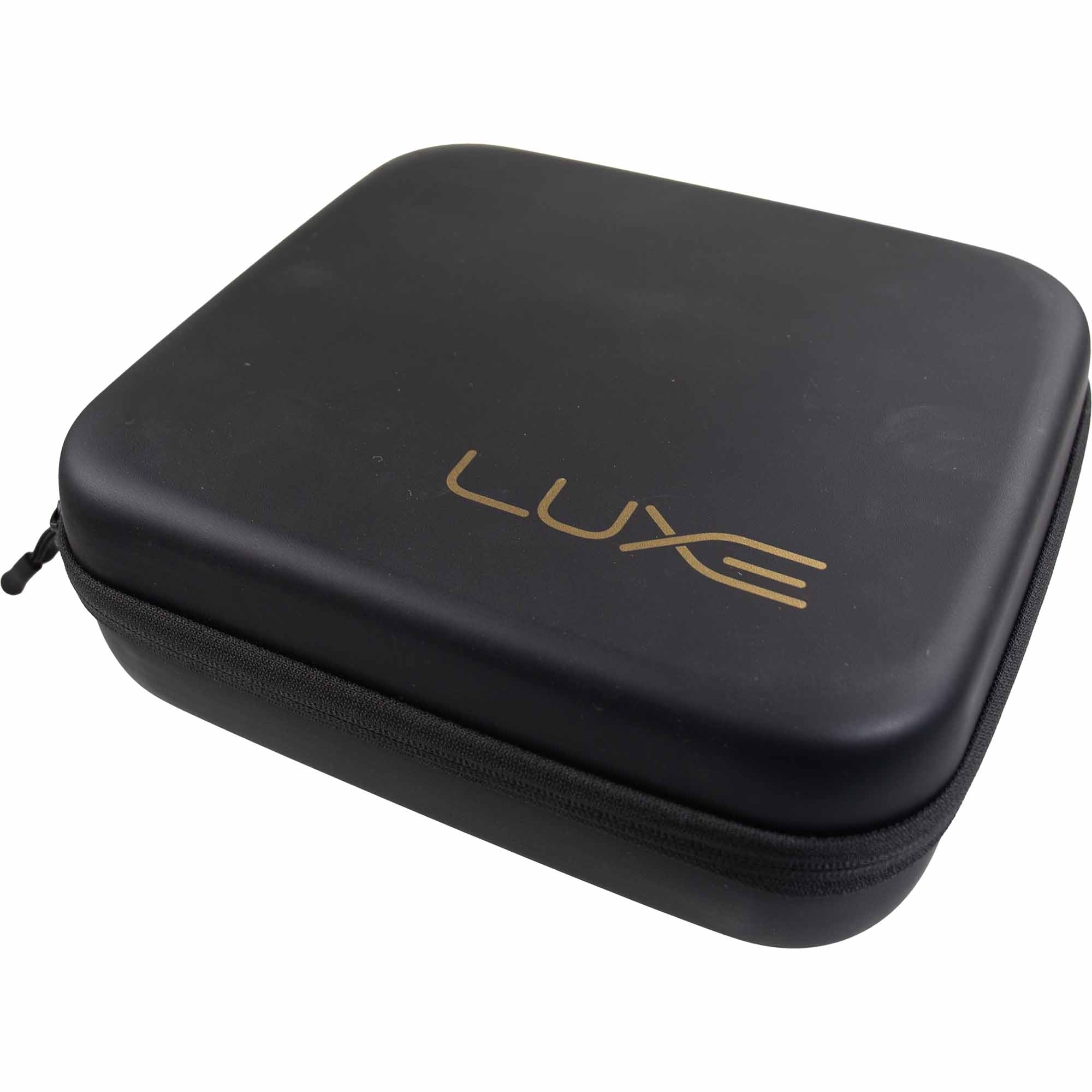 DLX Luxe® AIRE Markierer, lila matt Hardshell Case, Carry Case, Storage Case, PU Case, Luxe