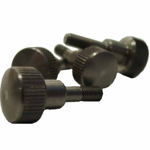 Shocker 4x4 Rändelschraubensatz Shocker 4x4 Rändelschraubensatz