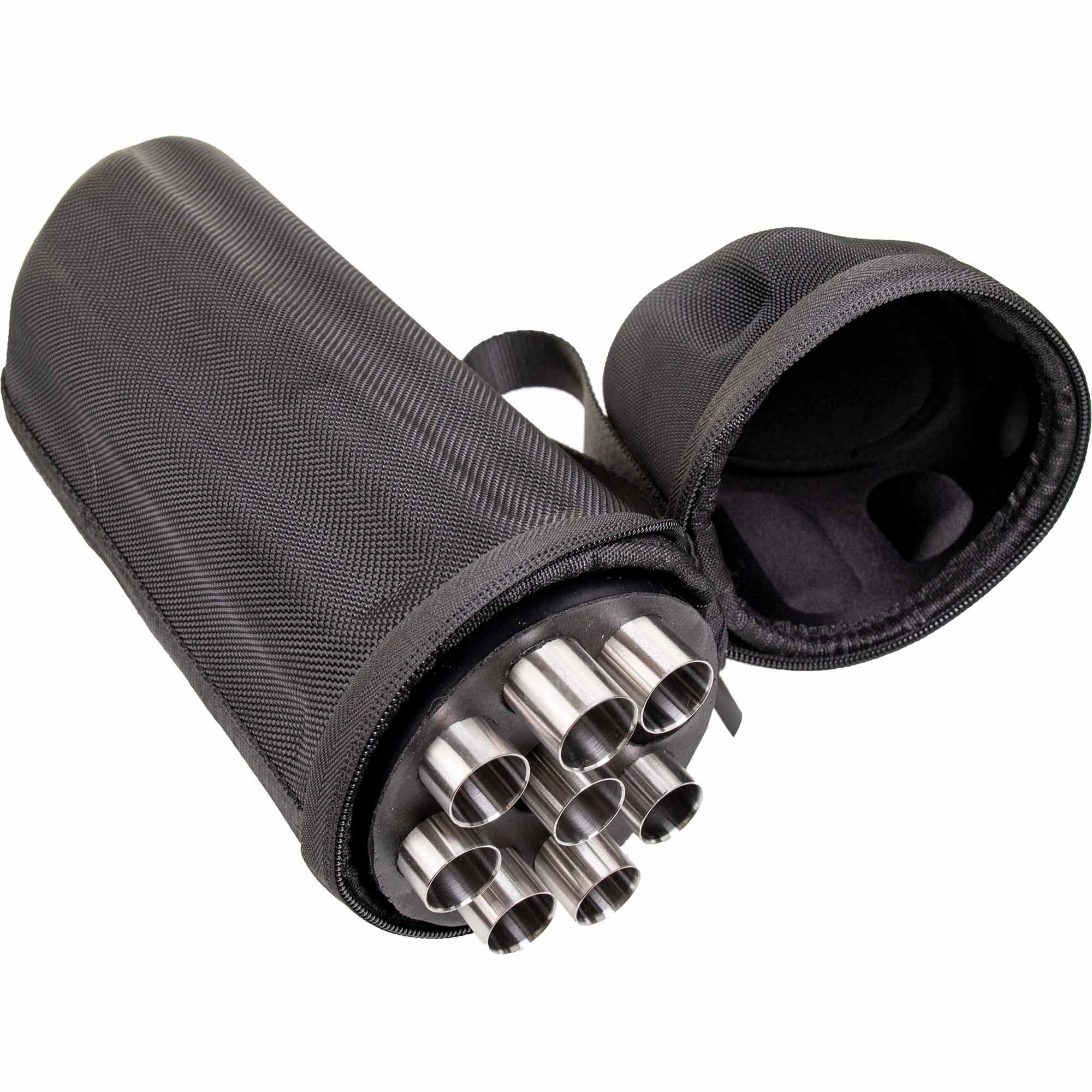 GOG Freak XL Hülsen Set, 8 Edelstahl Hülsen + Koffer 2023 GOG Freak XL Hülsen Set, 8 Edelstahl Hülsen + Koffer 2023