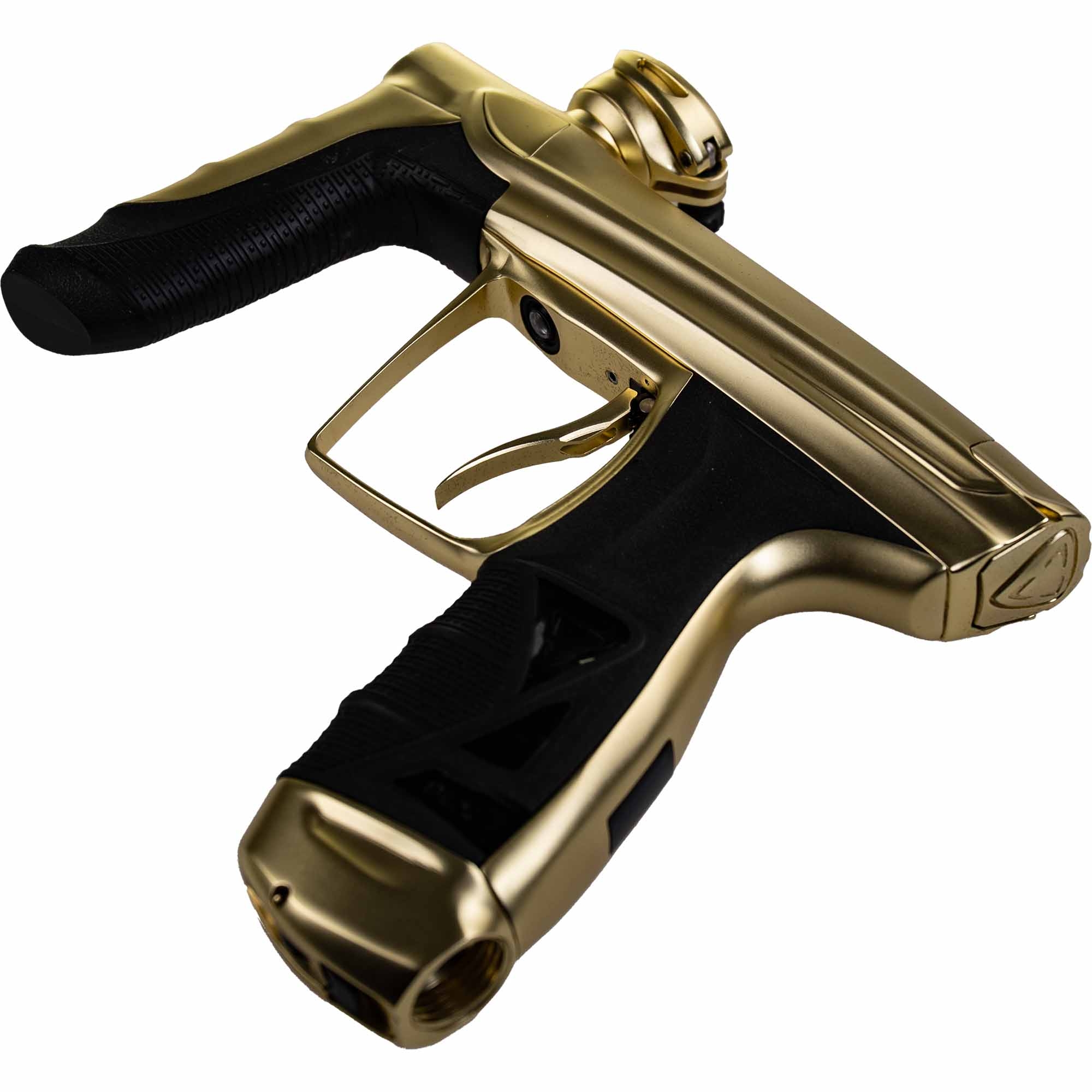 DLX Luxe® AIRE Markierer, gold matt Airgun, Metallic, Gold, Grip, Trigger