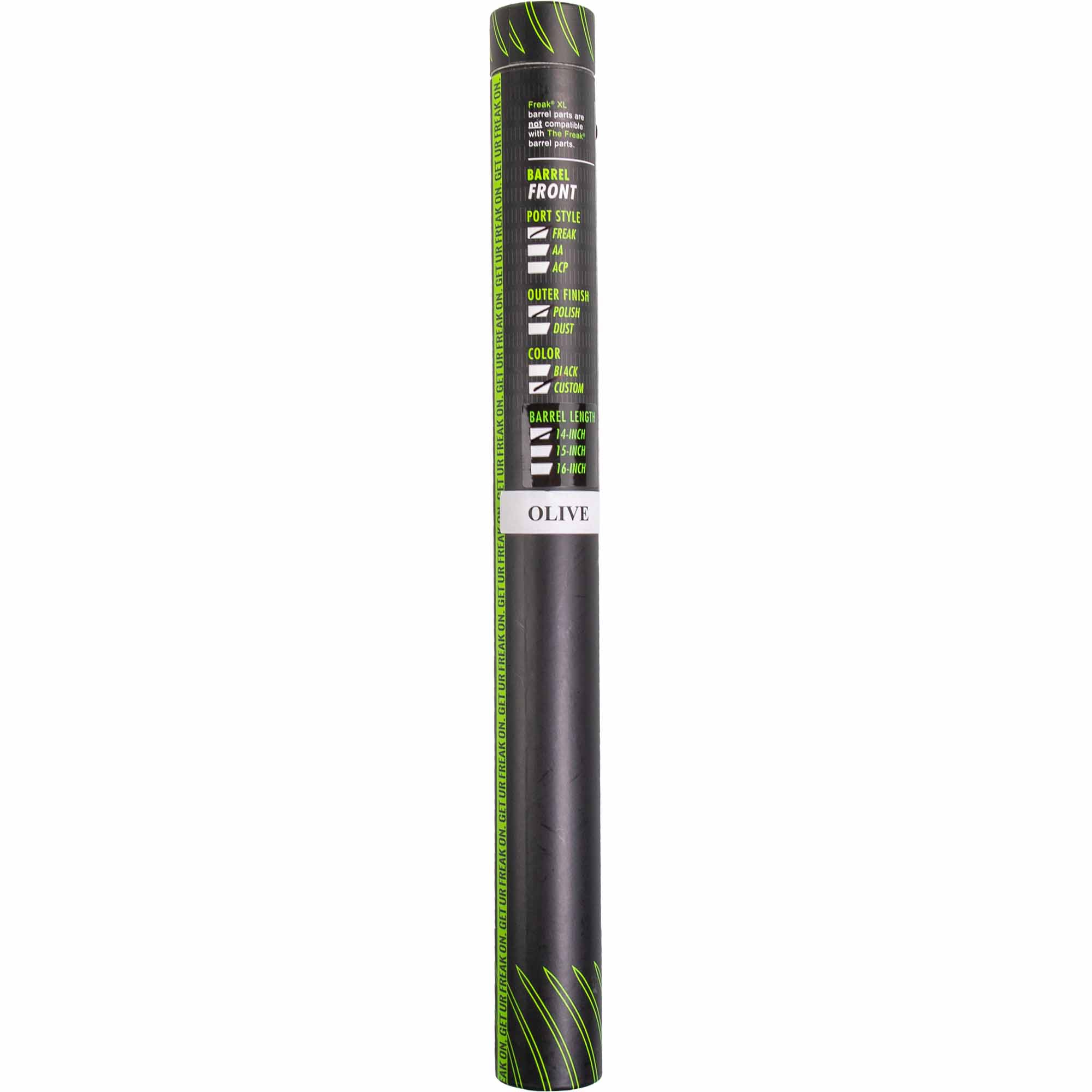 GOG Freak XL Lauf Front farbig 2023 (14 Zoll)