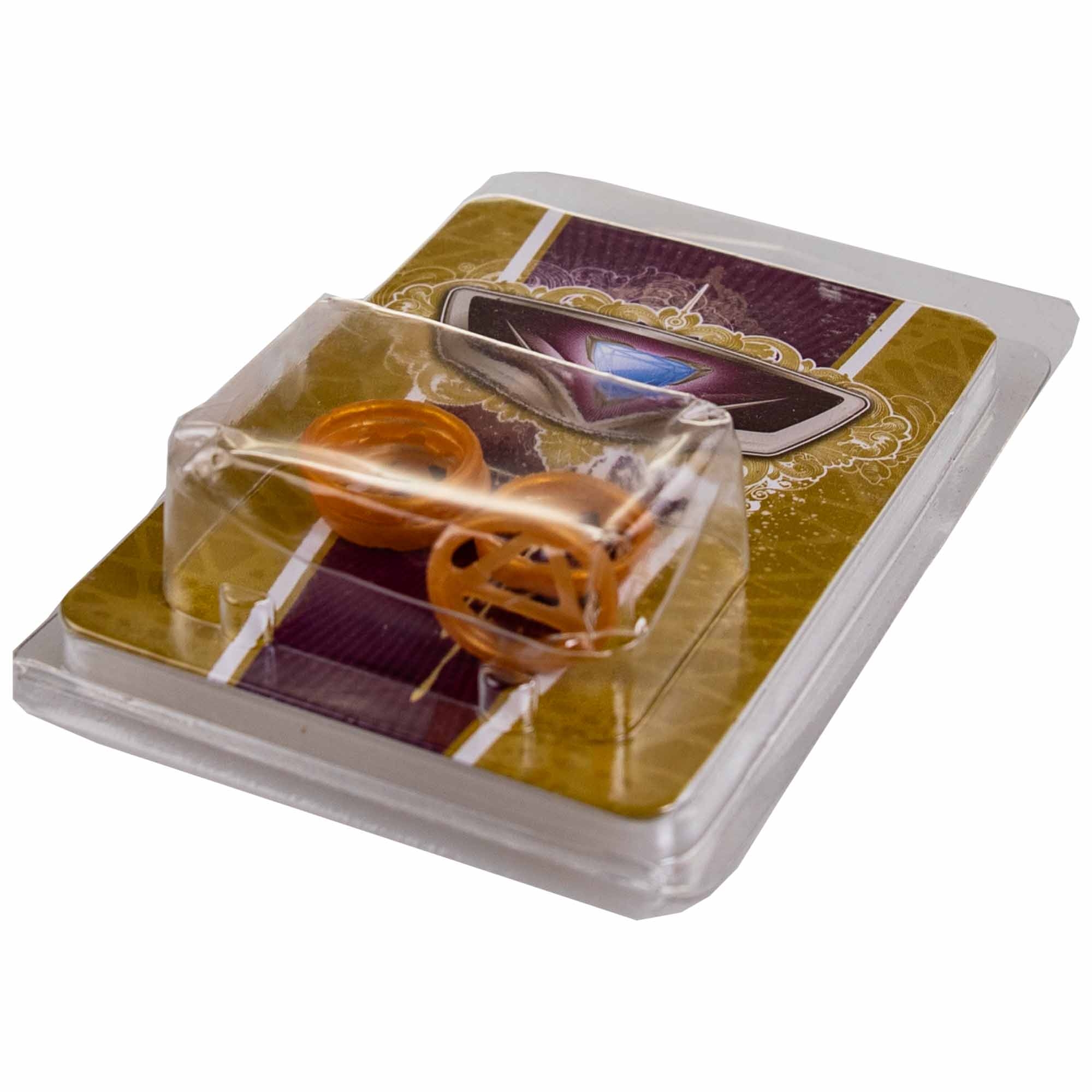 Spielzeug, Gummiringe, Armband, Kleinkram, Verpackung