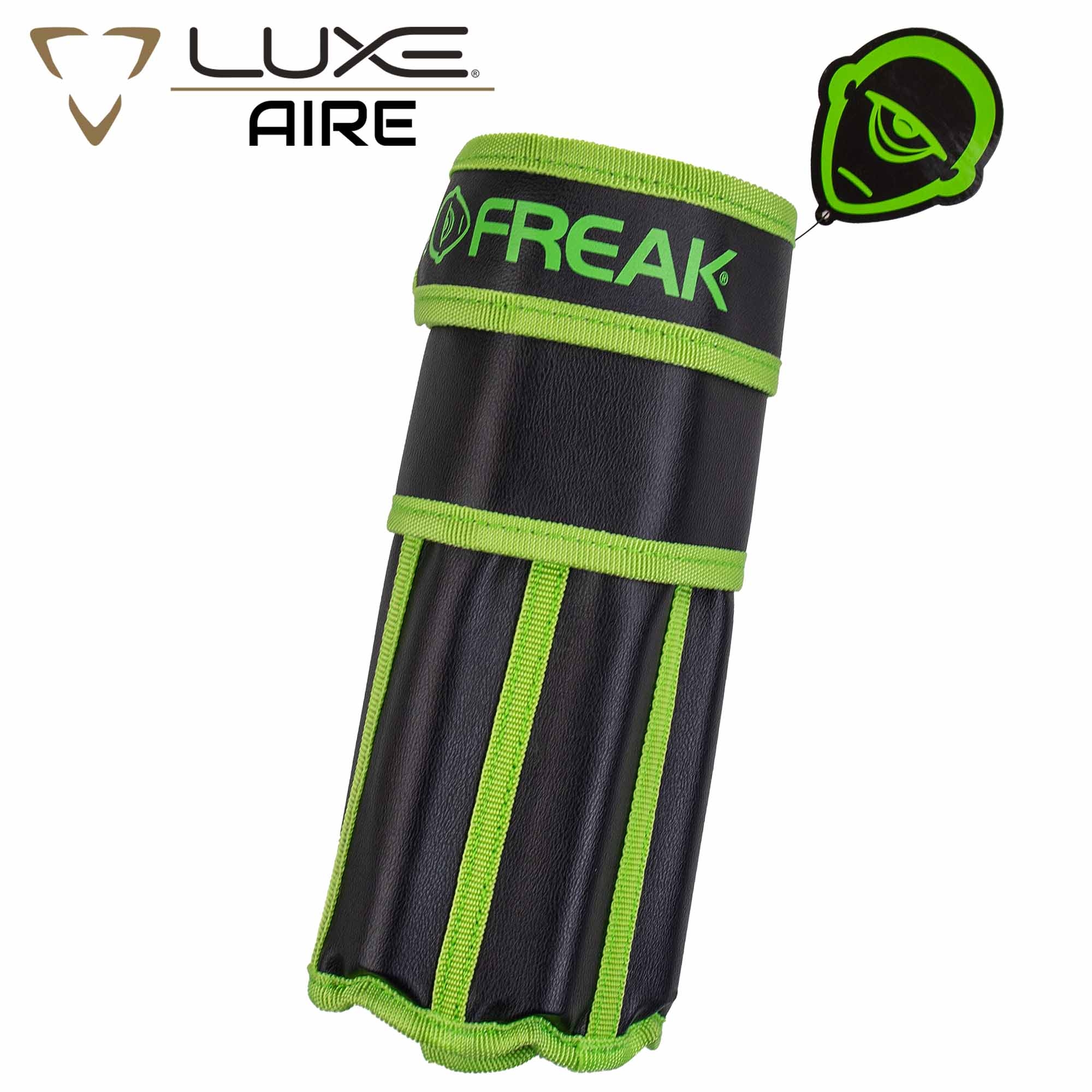 Freak POWER Luxe AIRE Ergänzungsset, 4 Hülsen + Battle Boy Waffe