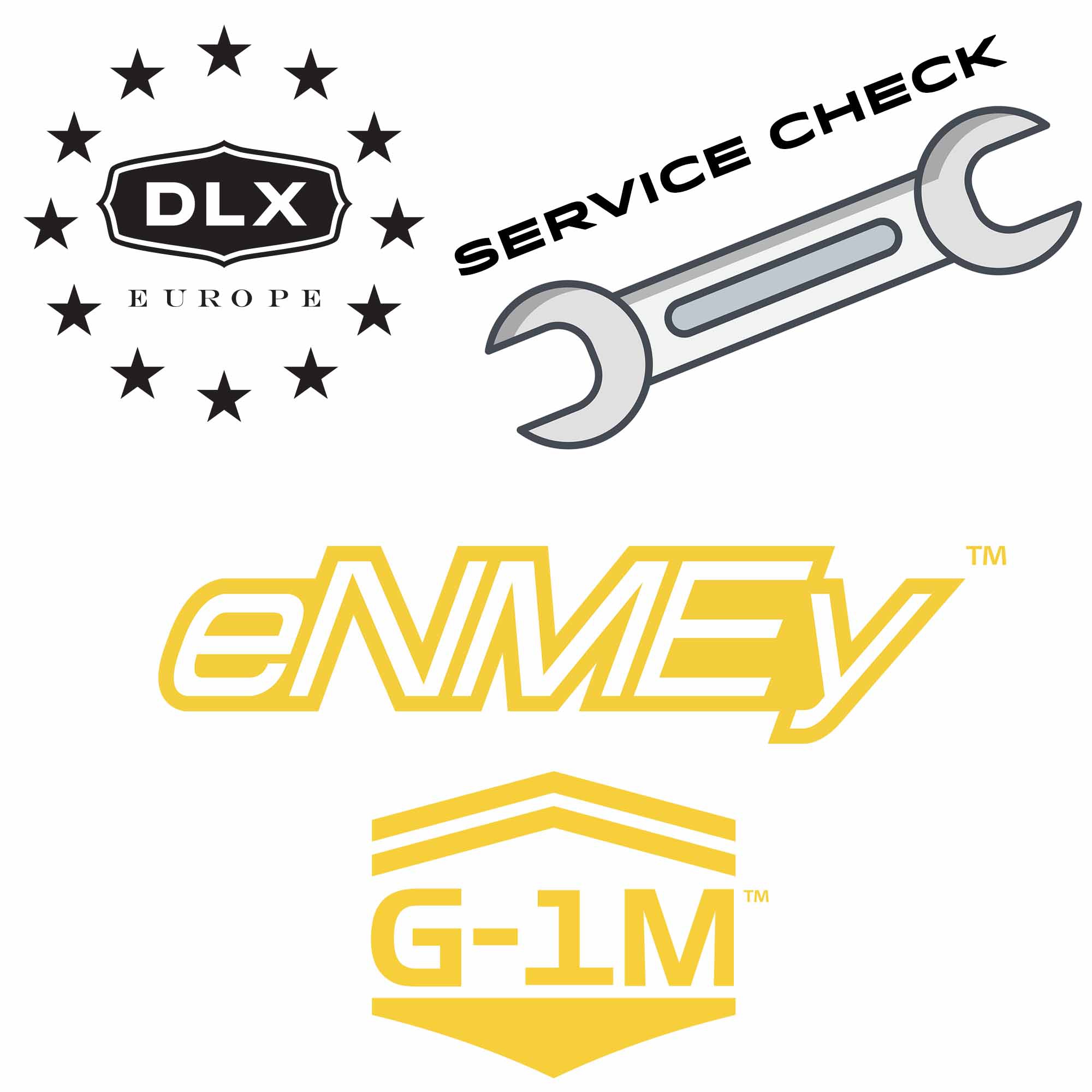 Service Check - GOG ENMEY / G1-M Service Check - GOG ENMEY / G1-M