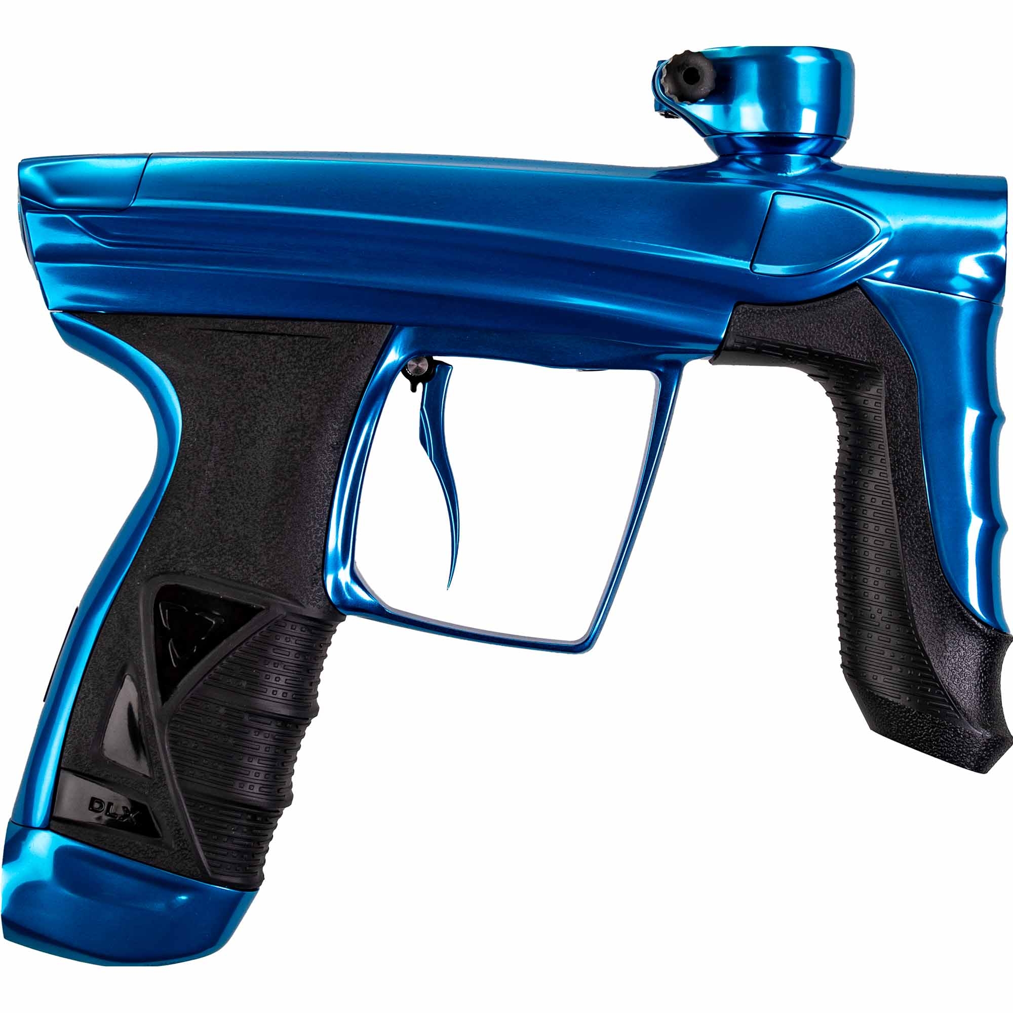 Lötdrucker, Pistole, Glow, Blau, Griff