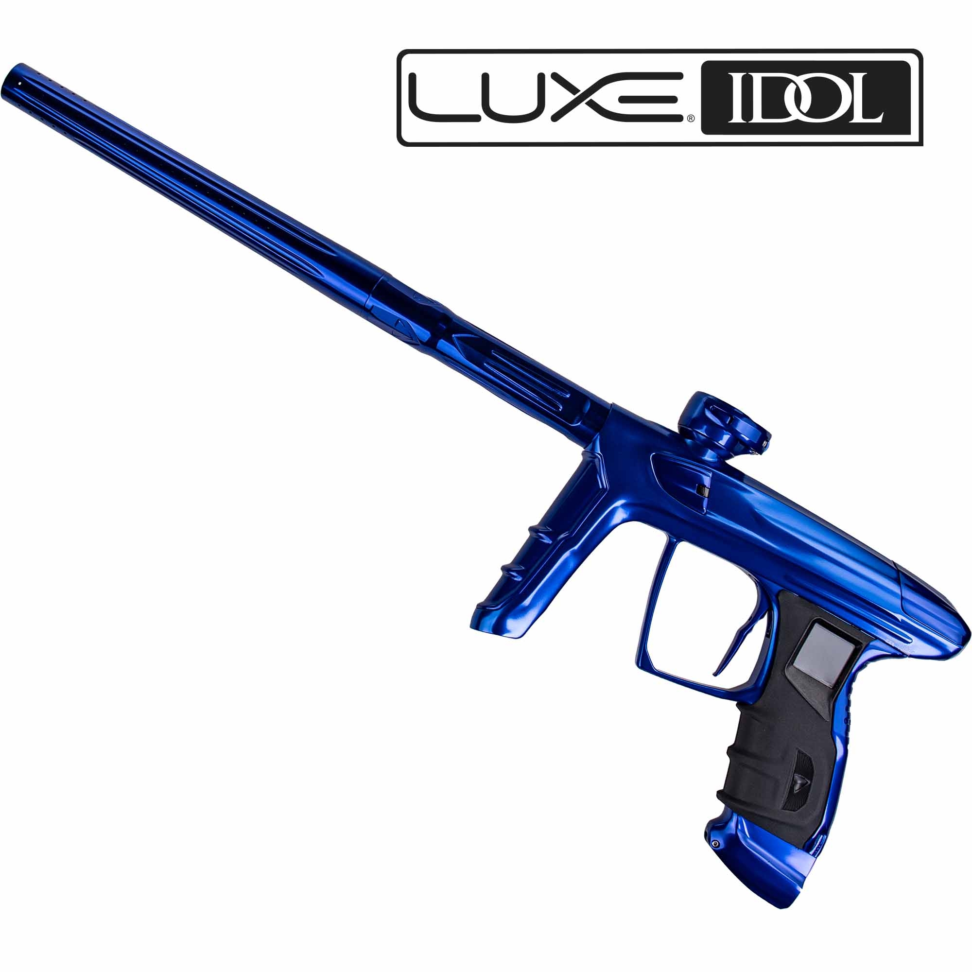 DLX Luxe® IDOL Markierer, dunkel blau poliert - blau poliert DLX Luxe® IDOL Markierer, dunkel blau poliert - blau poliert