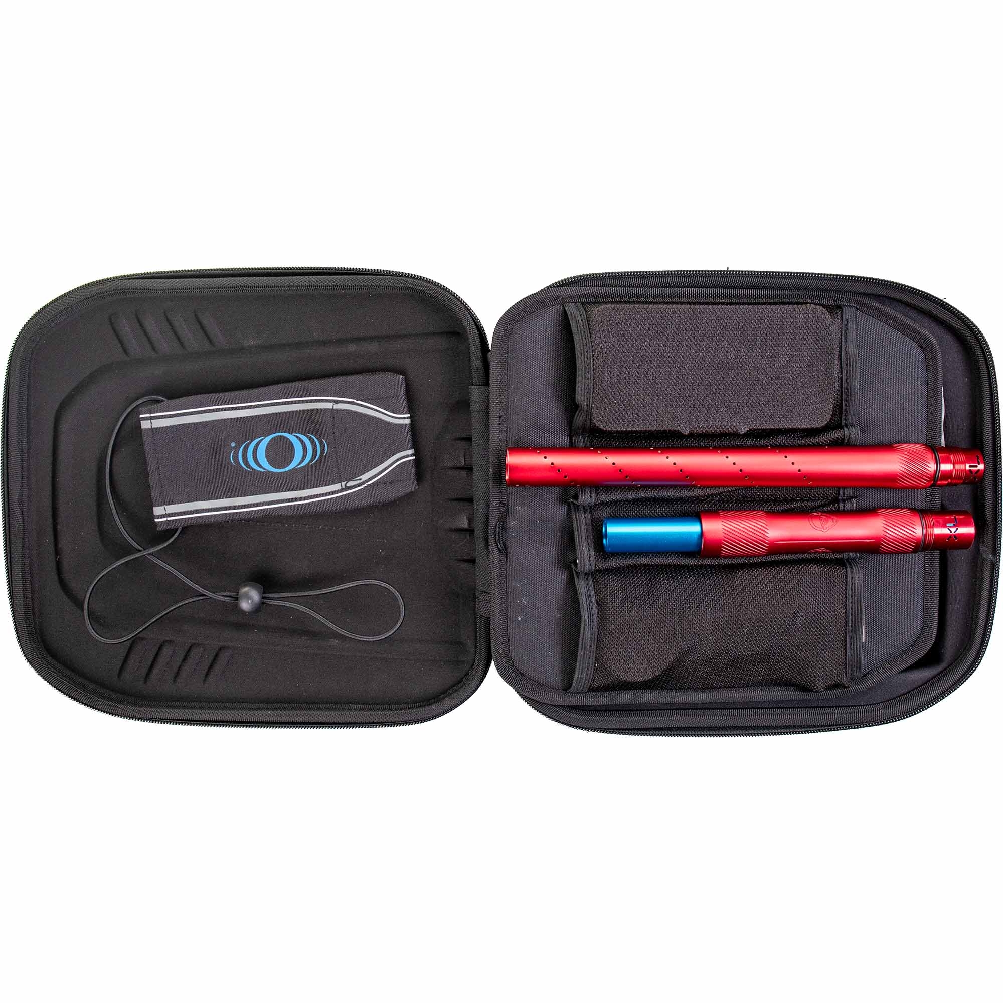 Taser, Stifte, Schutzetui, LED, Hülsen