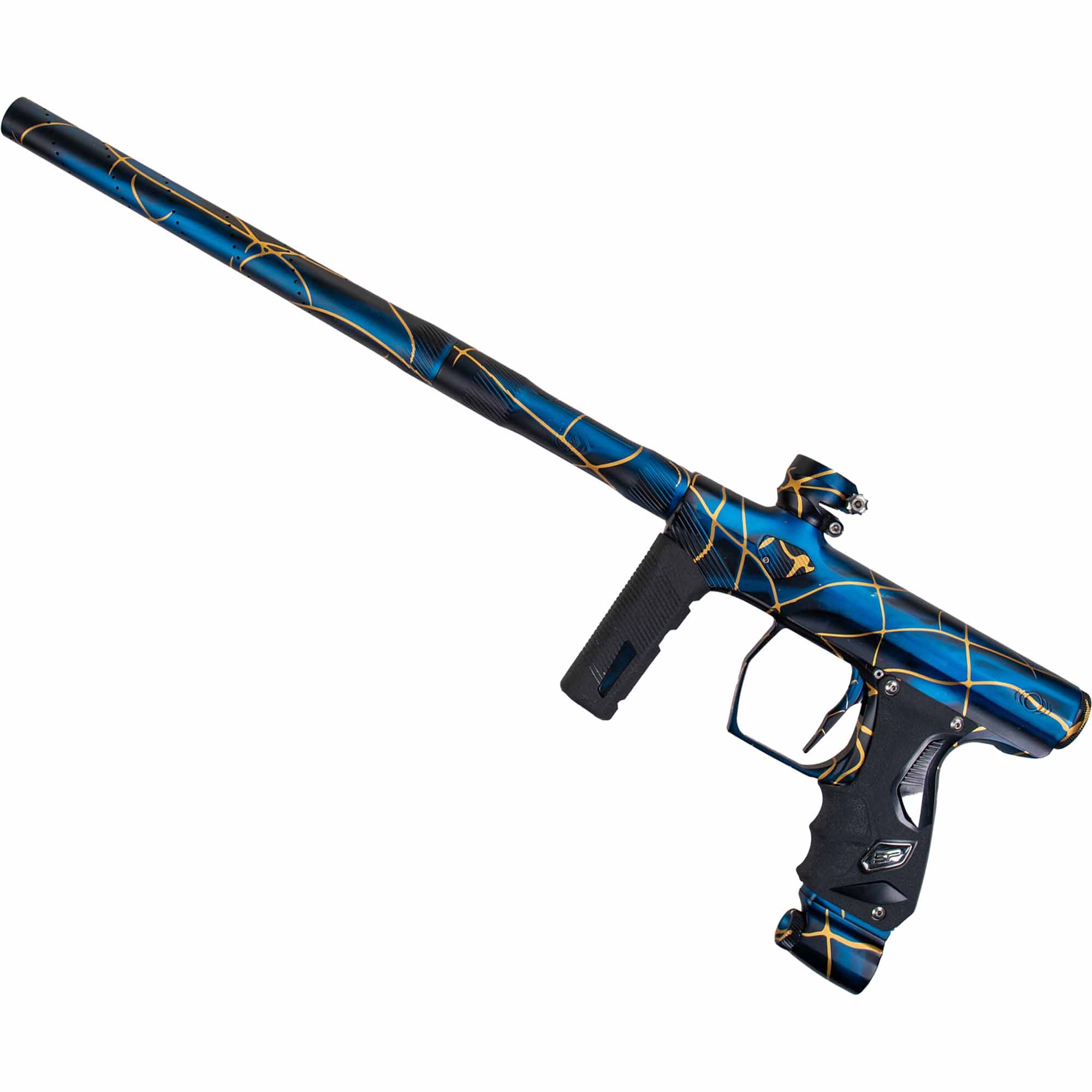 SP Shocker® ERA Markierer Europe Splash Feuerwaffe, Pistole, Gewehr, Waffe, Rauchrohr