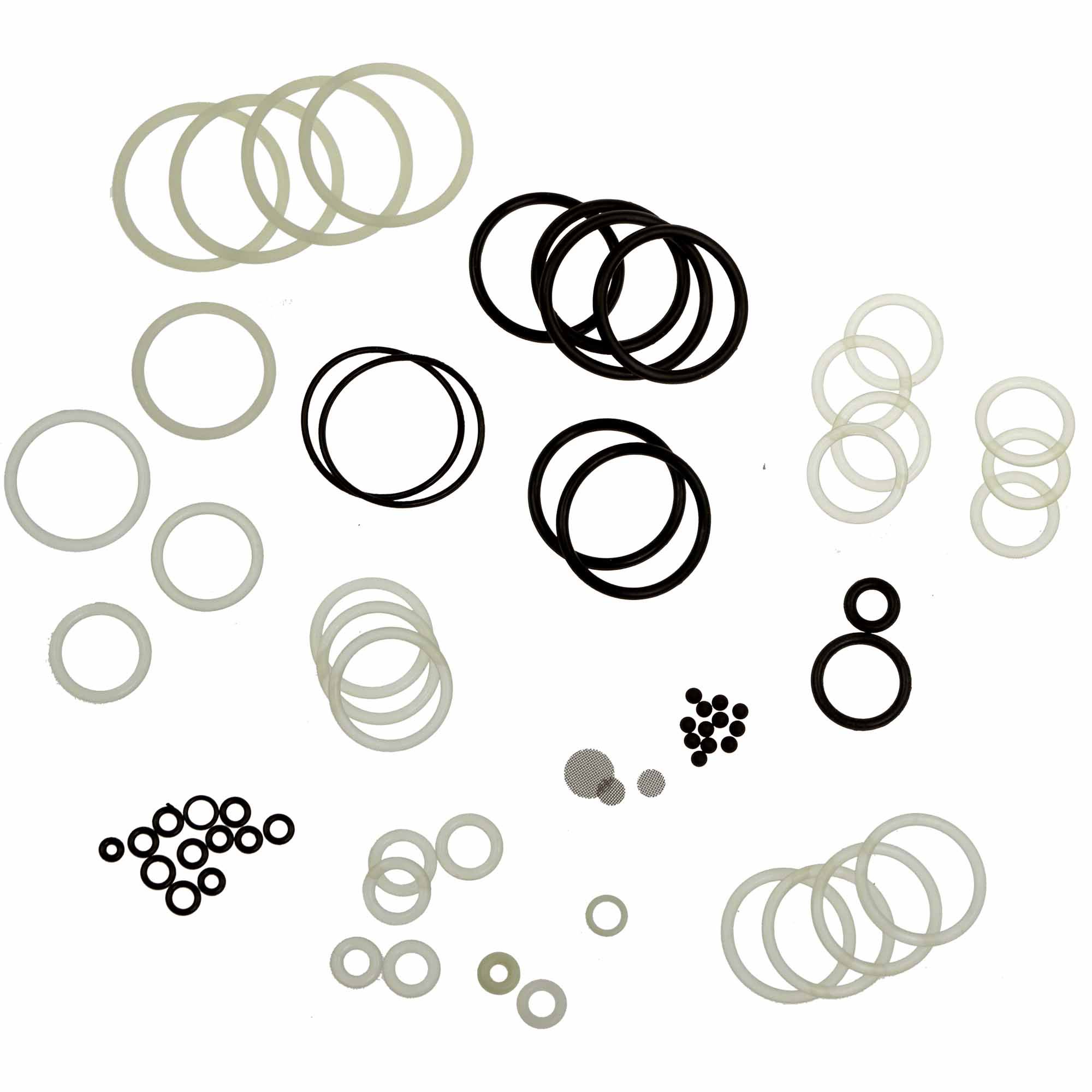 DLX Luxe IDOL/TM40/X Dichtung Set DLX Luxe IDOL/TM40/X Dichtung Set