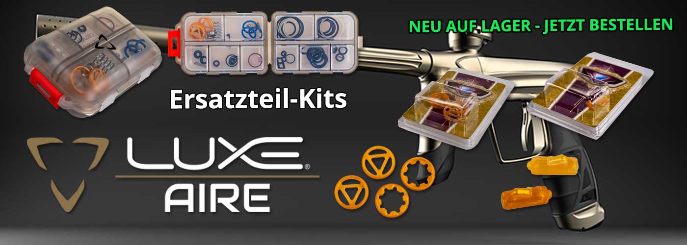 Ersatzteil-Kits, LuxeAir, Schrauben, Ringsets, Schlauchwerkzeug, Ersatzteil-Kits, Werkzeug-Set, Gummi-Dichtungen, Klebemittel, Luxe Air