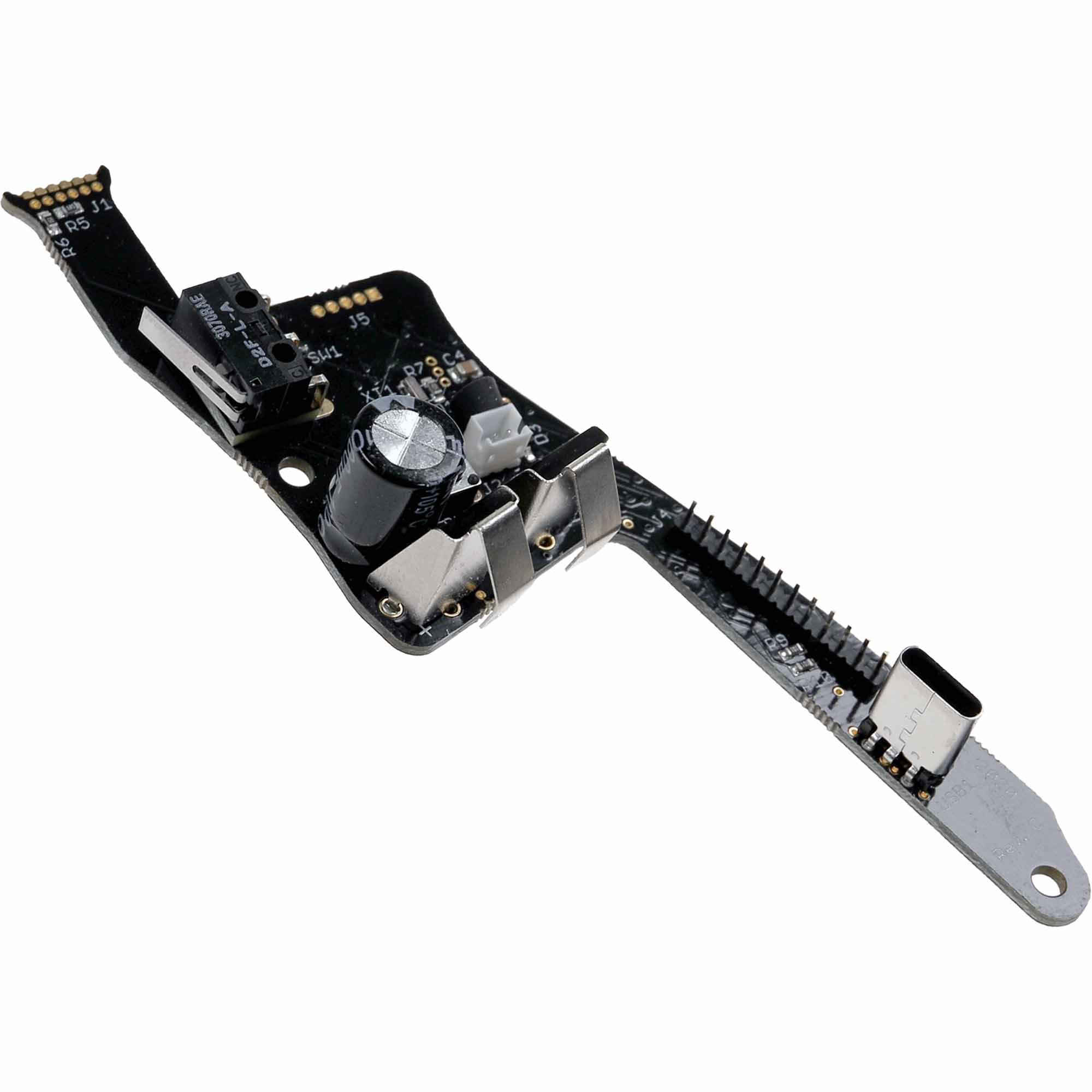 Shocker AMP Ersatzteil: Hauptplatine (Export) [SHK417]