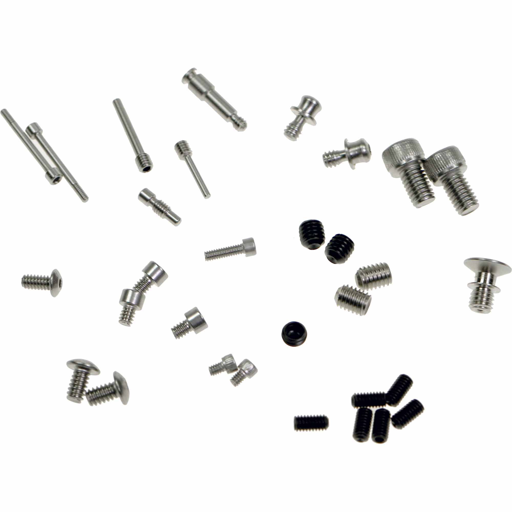 DLX Luxe IDOL/TM40/X Schrauben Set DLX Luxe IDOL/TM40/X Schrauben Set