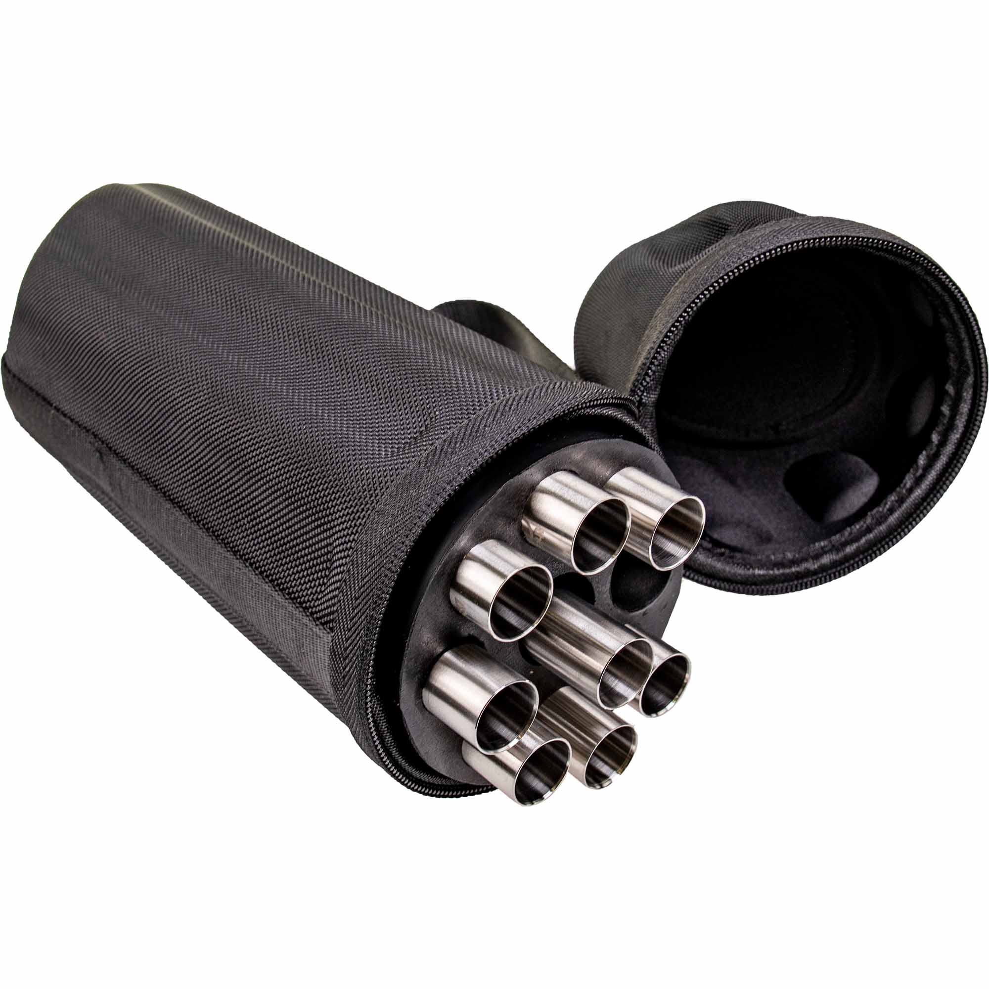 GOG Freak Hülsen Set, 8 Edelstahl Hülsen + Koffer GOG Freak Hülsen Set, 8 Edelstahl Hülsen + Koffer