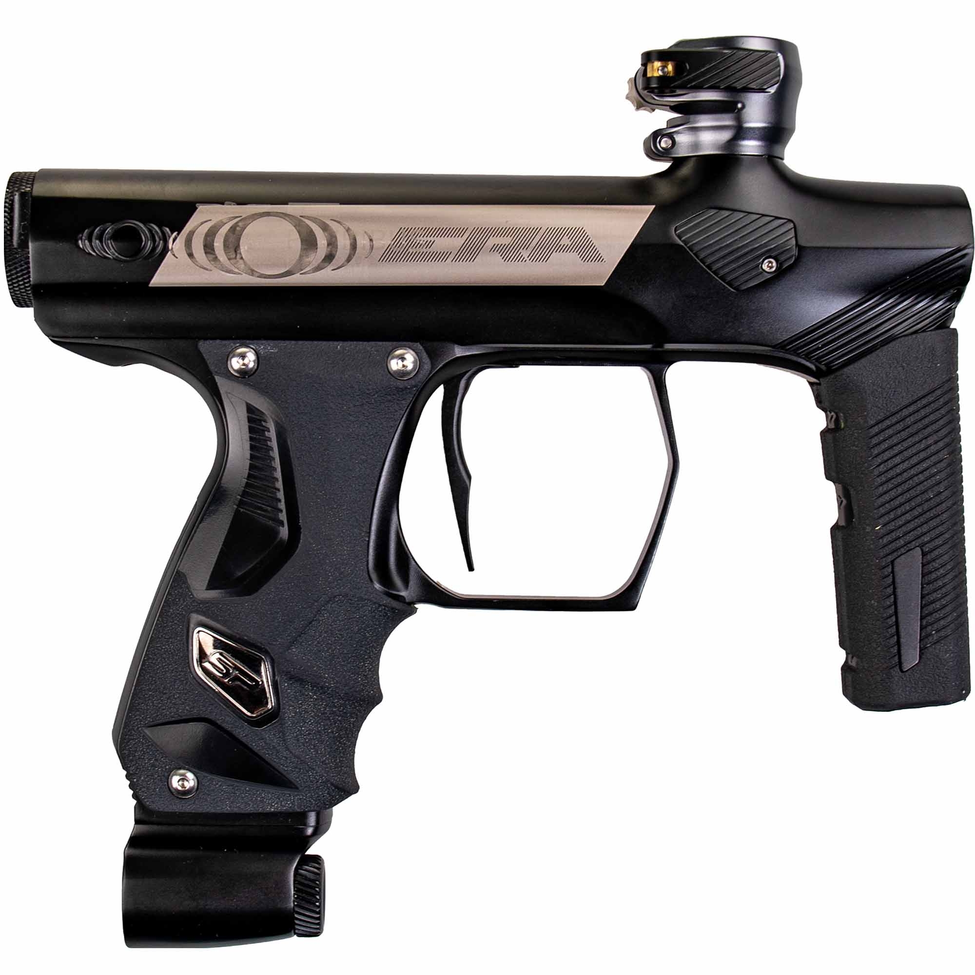 Pistolen-Peripherie, Markeraufnahme, Elektronisches Gewehr, Magazinhalter, Schwarz