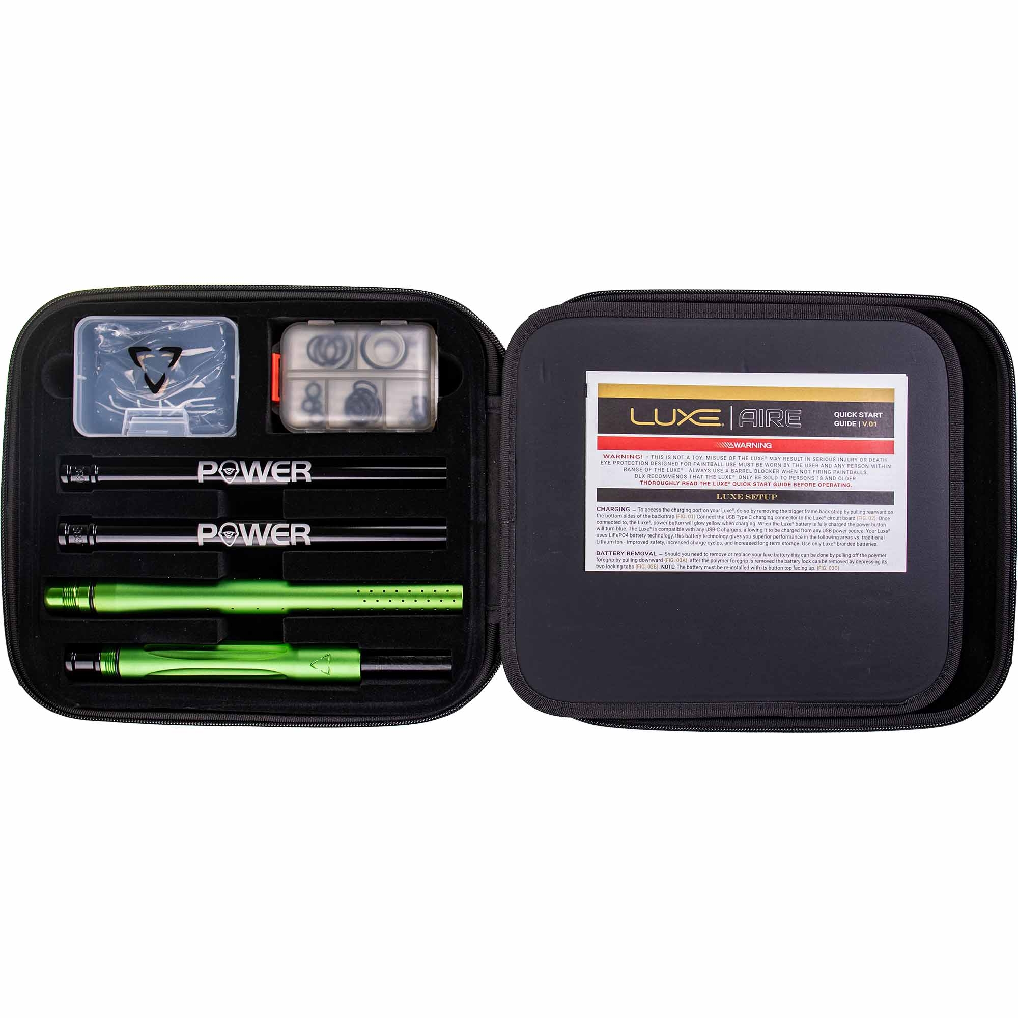 Multitool, Set, Gravur?, Grün?, Etui?